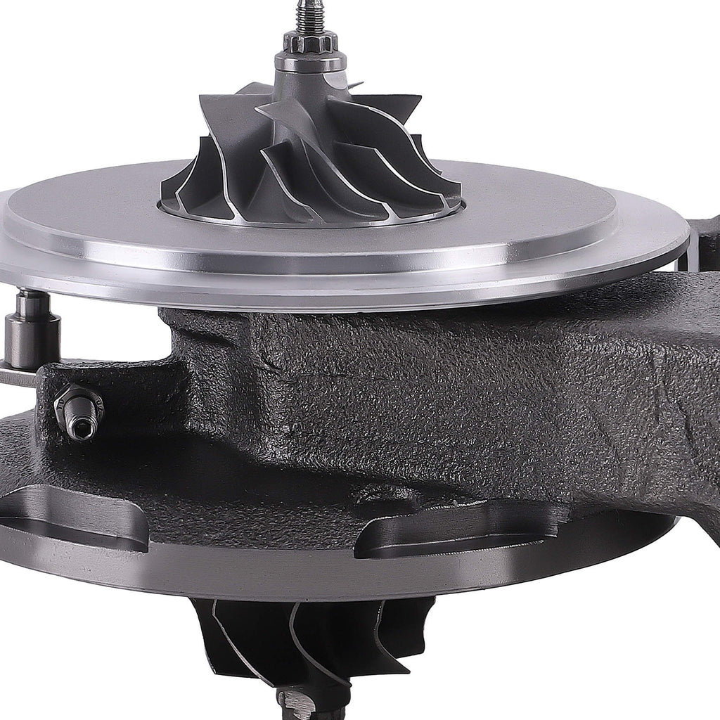 Neu Turbolader Rumpfgruppe kompatibel für VW T5 Transporter 2,5 TDI BNZ Motor 96KW 2003-2009