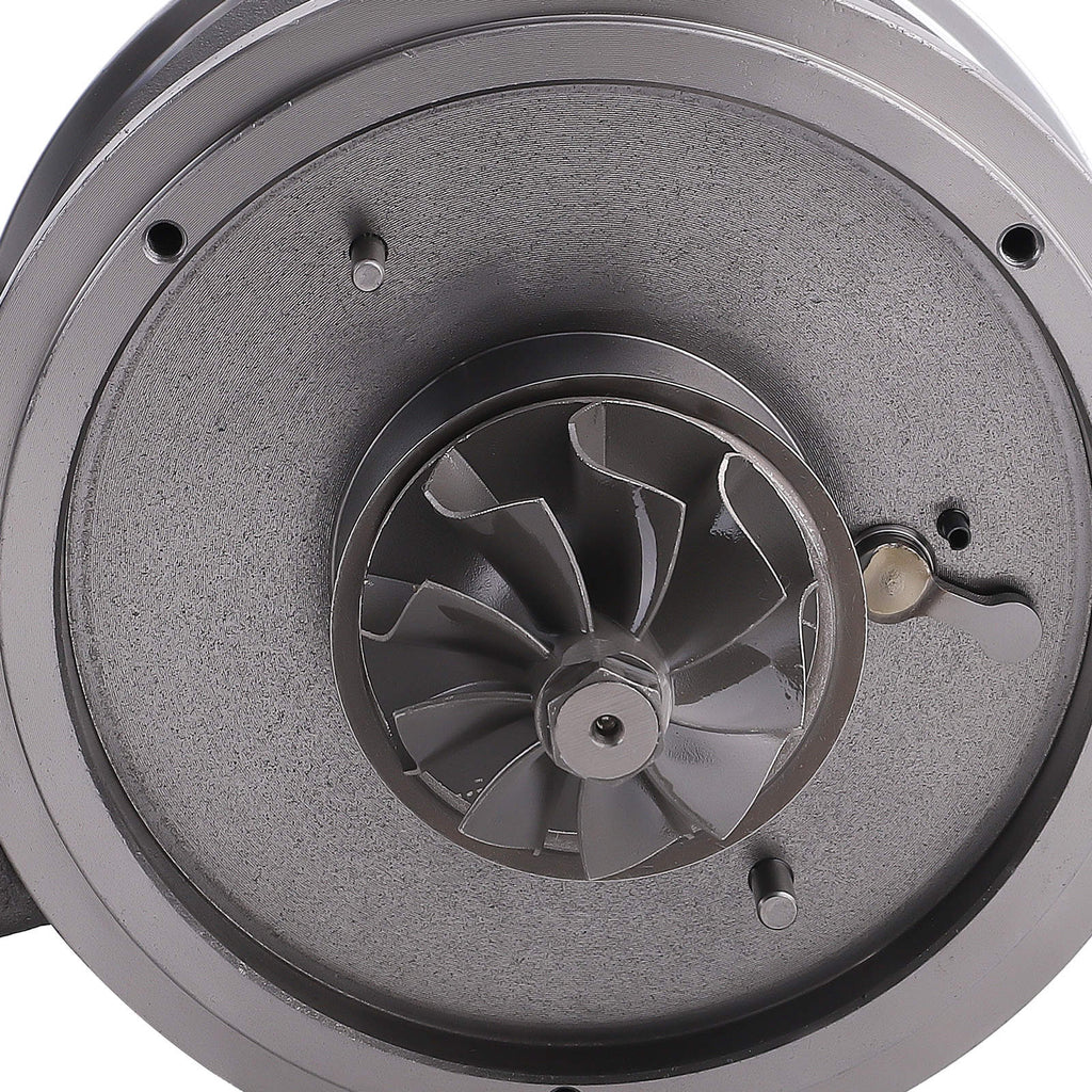 Neu Turbolader Rumpfgruppe kompatibel für VW T5 Transporter 2,5 TDI BNZ Motor 96KW 2003-2009