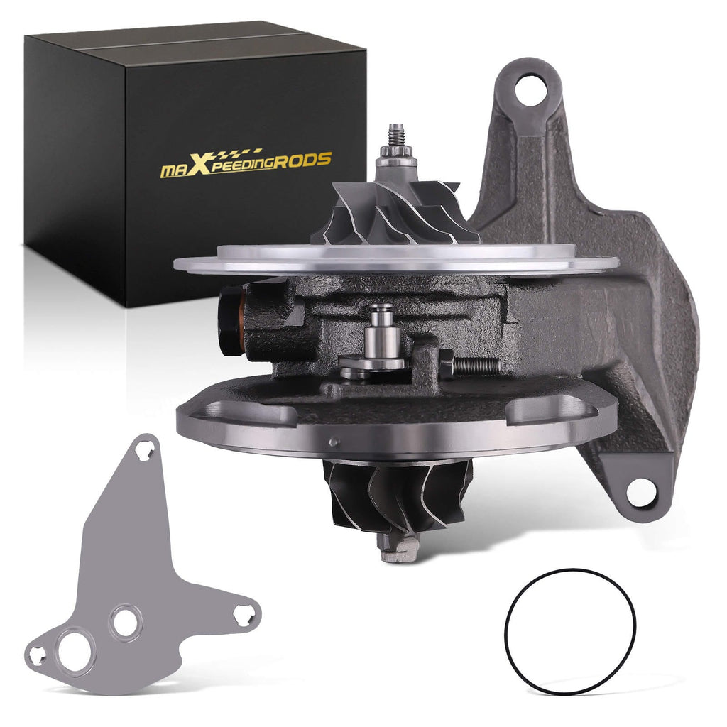 Neu Turbolader Rumpfgruppe kompatibel für VW T5 Transporter 2,5 TDI BNZ Motor 96KW 2003-2009