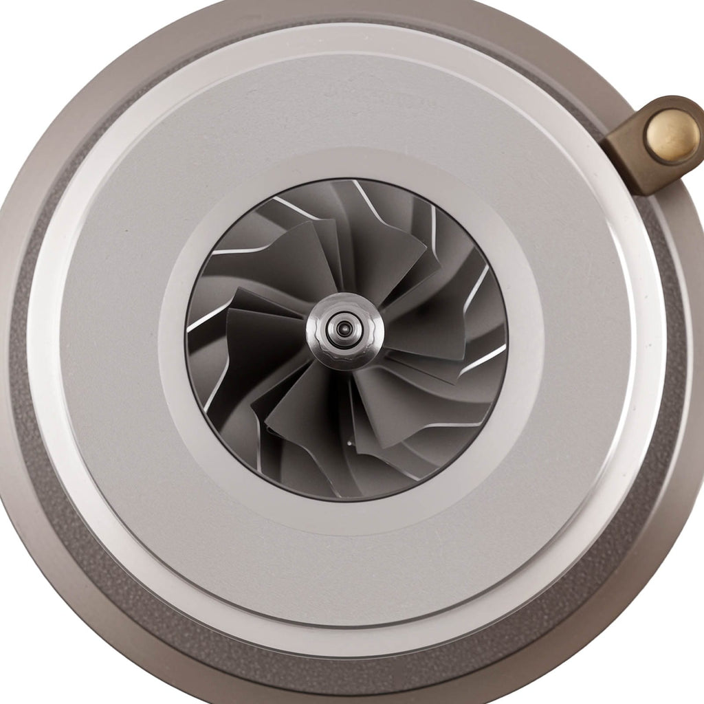 Neu Turbolader Rumpfgruppe kompatibel für Audi Q7 4.2 TDI 240KW 07-09 057145721QV 7634930005