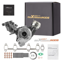 Laden Sie das Bild in den Galerie-Viewer, Neu Turbolader kompatibel für Audi VW Skoda Seat 2.0 TDI 103 KW 140 PS 765261 BMM BMP BVD