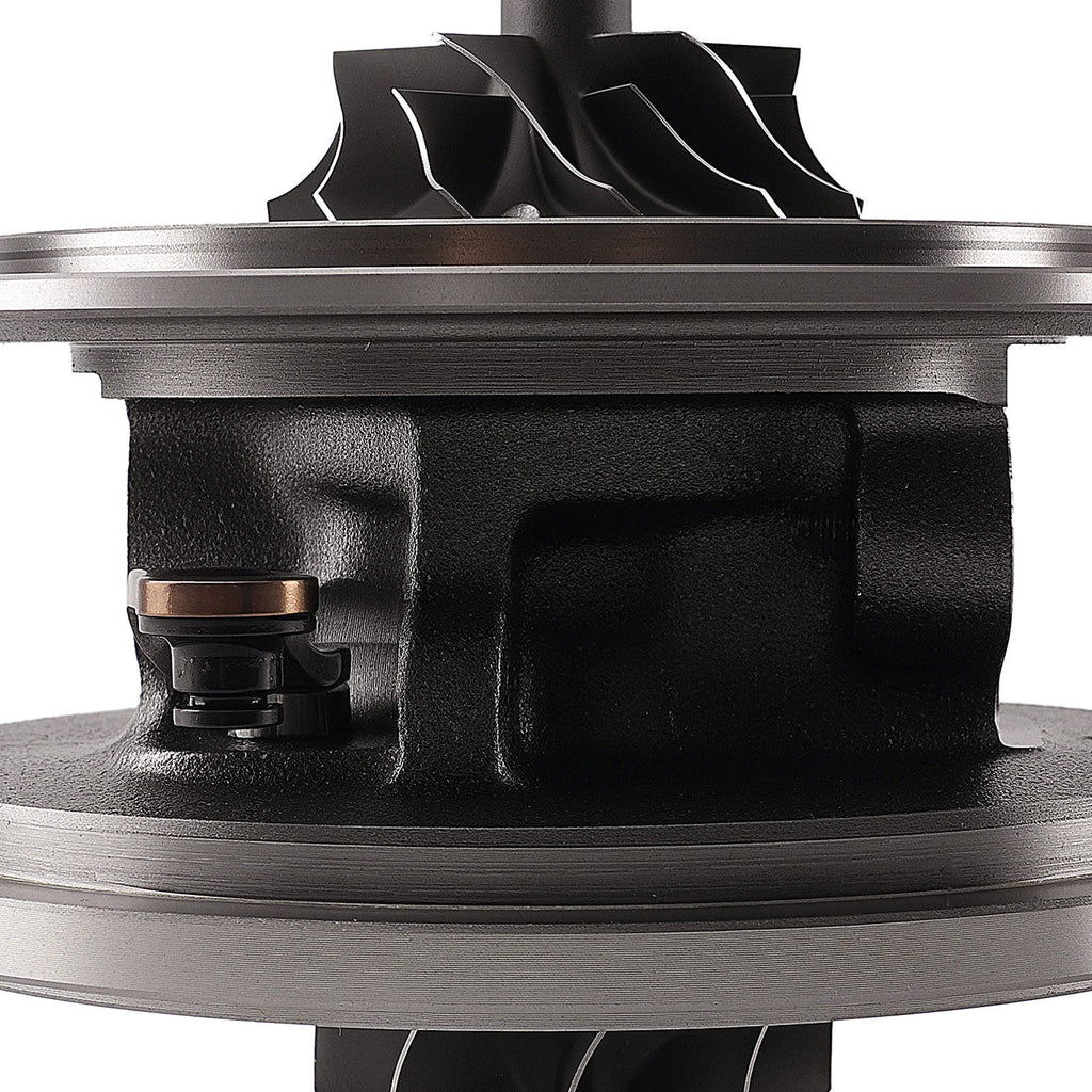 Neu Turbolader rumpfgruppe kompatibel für BMW 118d 120d 318d 320d 2004-2015 767378