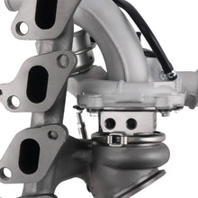 Laden Sie das Bild in den Galerie-Viewer, Neu NEU Turbo Turbolader + Ölleitung kompatibel für Opel Astra J Meriva B I4 1.4L 103KW 140HP