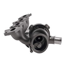 Laden Sie das Bild in den Galerie-Viewer, Neu NEU Turbo Turbolader + Ölleitung kompatibel für Opel Astra J Meriva B I4 1.4L 103KW 140HP