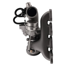 Laden Sie das Bild in den Galerie-Viewer, Neu Turbolader Turbo Kit kompatibel für Buick Encore/Chevy Cruze Sonic 1.4L + Kühlmittelleitung