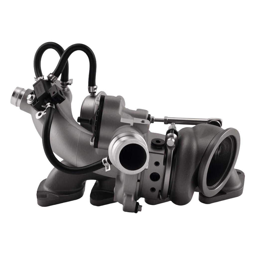 Neu Turbolader Kühlmittel Rücklaufrohrfor kompatibel für Chevrolet Opel 1.4 Turbo 103kW 1781504
