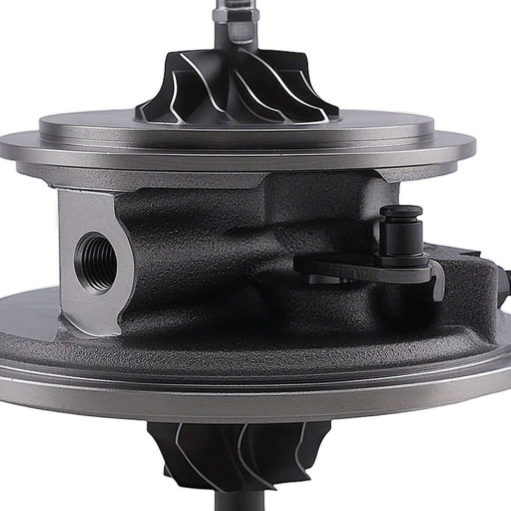 Neu Turboladerpatrone Chra kompatibel für Skoda Fabia 1.2 TDI CFWA 789016-5013S