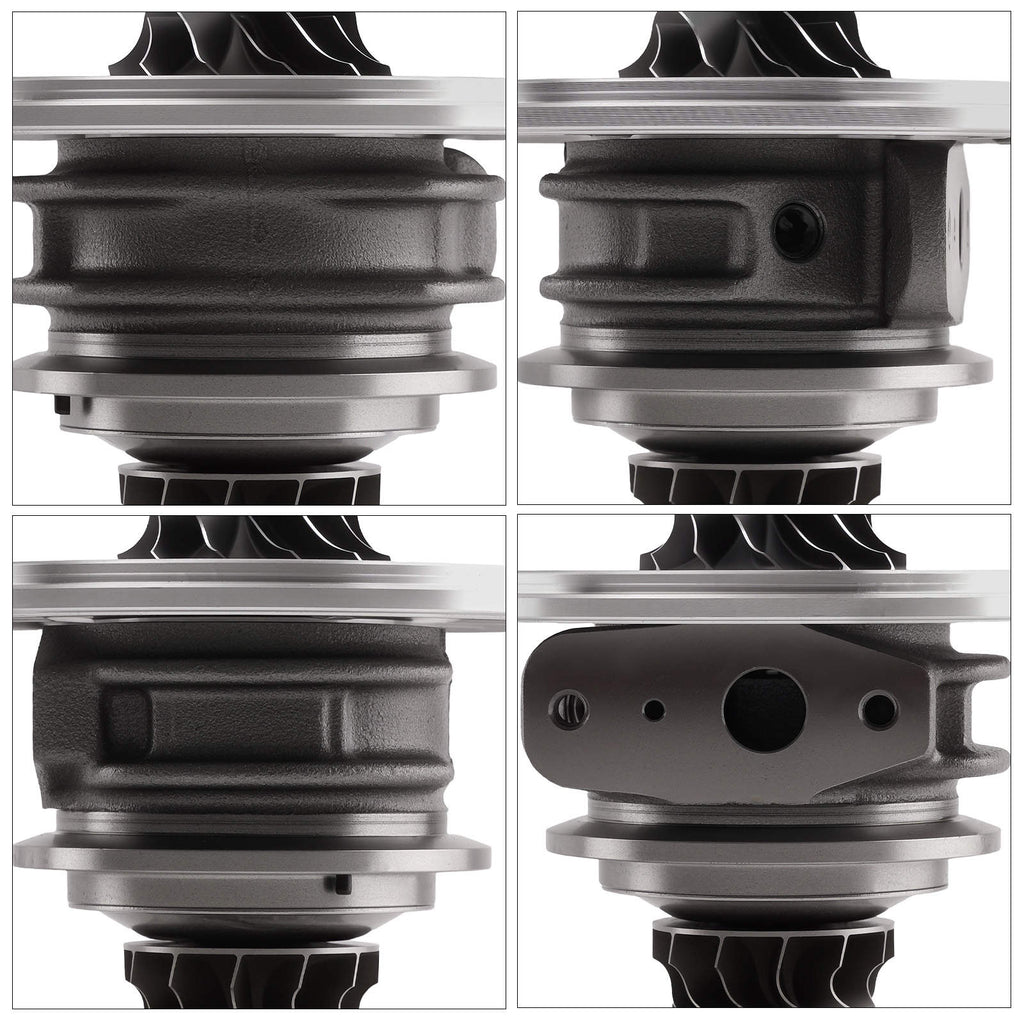 Neu Turbo Core GT1546JS kompatibel für Nissan NV400 2.3 dCi 125PS 2011-16 144110463R
