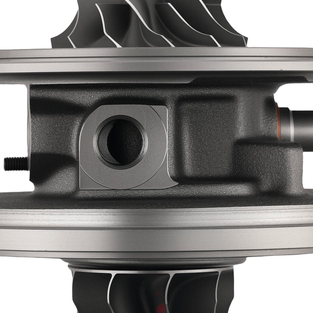Neu Turboladerpatrone Chra kompatibel für Citroën Jumper Bus 3.0 HDi 180 71794936 796122