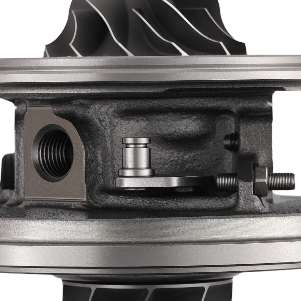 Neu Turboladerpatrone Chra kompatibel für Iveco Daily 40C17 65C17 796399-5015S GTB2056LV