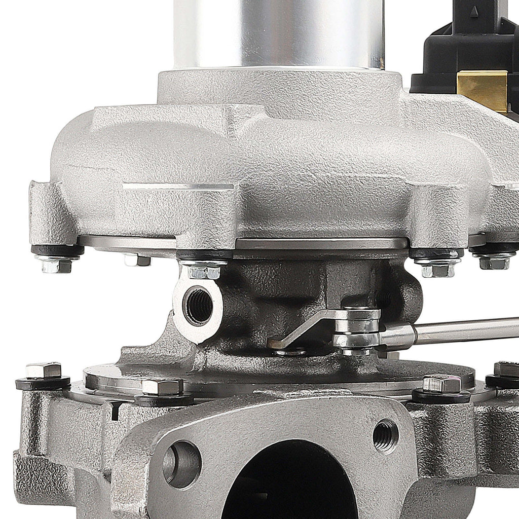 Neu Turbolader Abgasturbolader kompatibel für Citroen Jumper III 2.2 HDI Oct 2011- 7981285006S