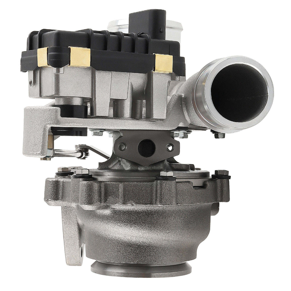 Neu Turbolader Abgasturbolader kompatibel für Citroen Jumper III 2.2 HDI Oct 2011- 7981285006S