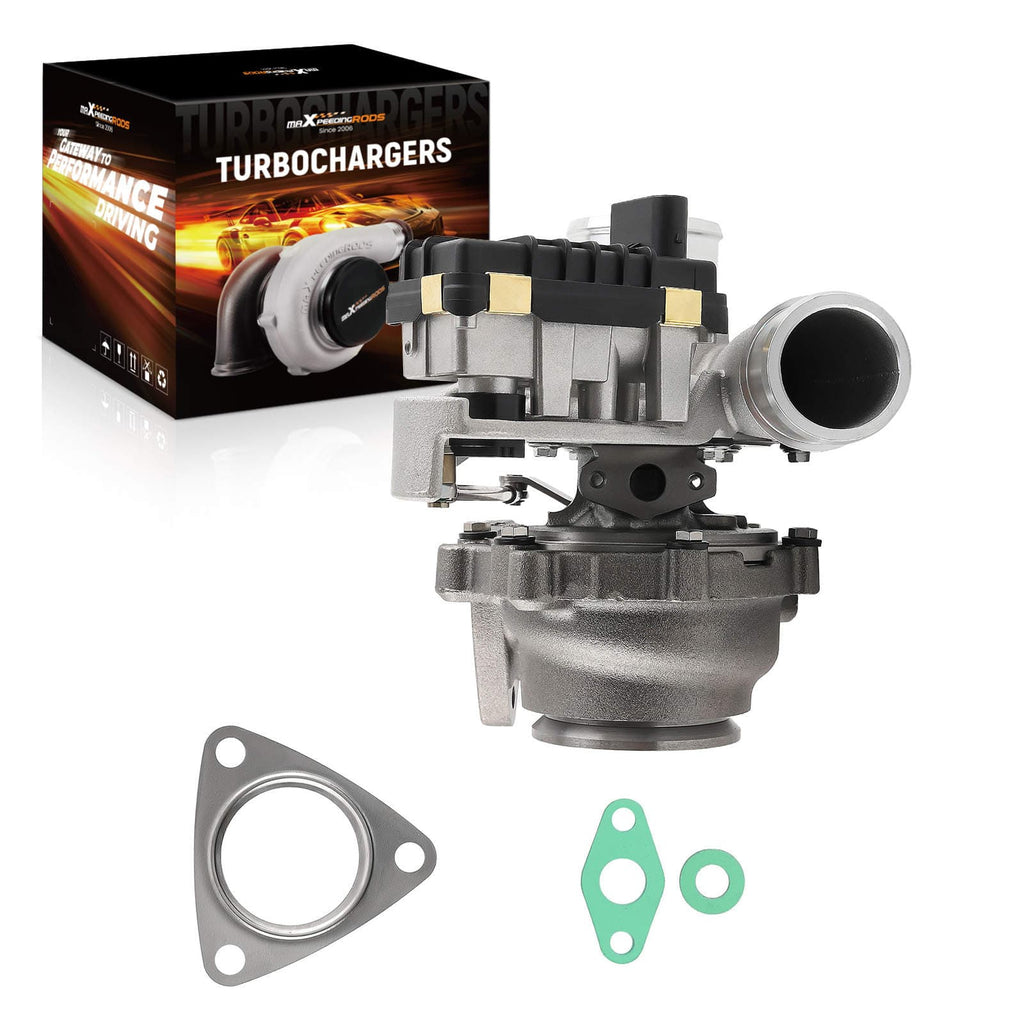 Neu Turbolader Abgasturbolader kompatibel für Citroen Jumper III 2.2 HDI Oct 2011- 7981285006S