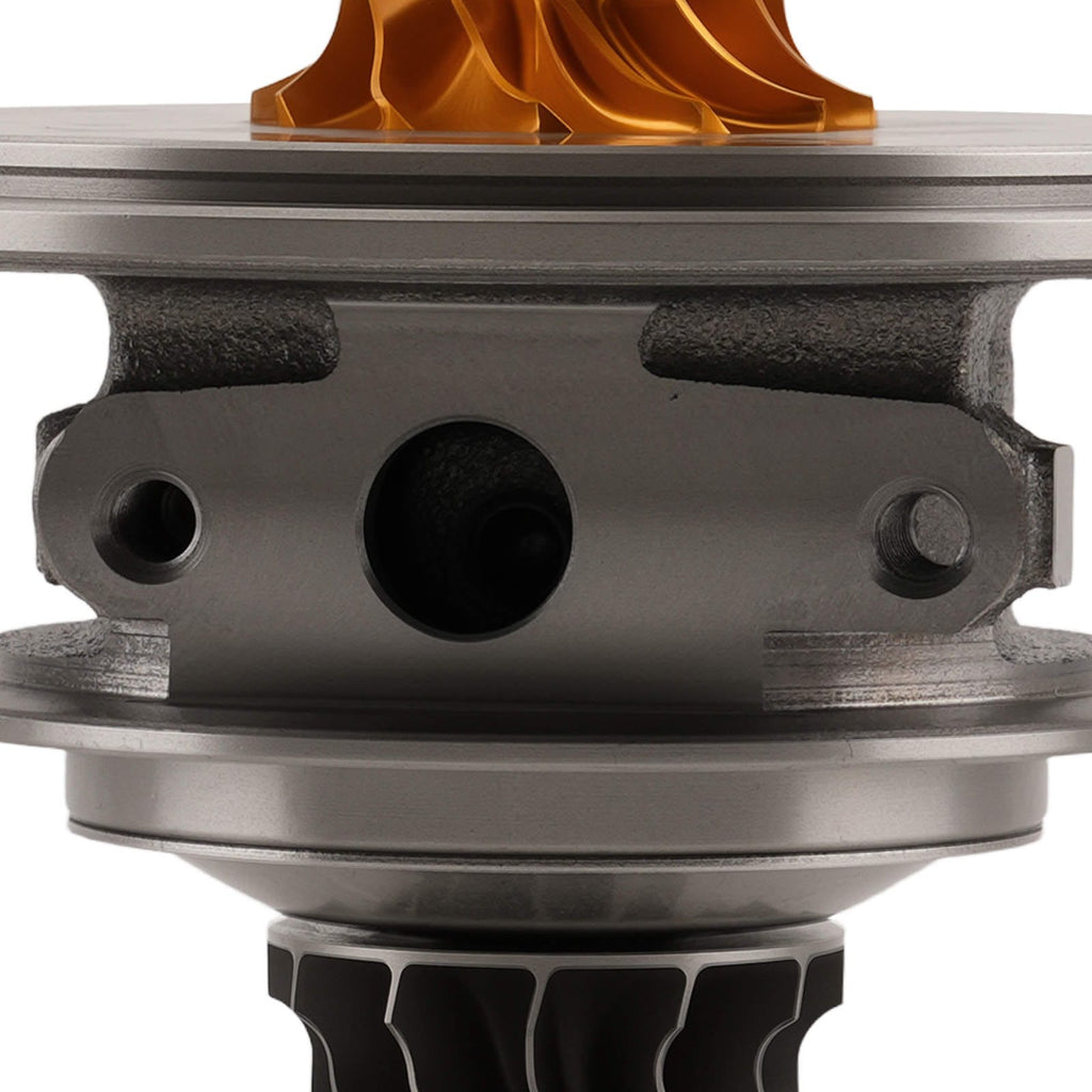 Neu Billet 799171-0002 Rumpfgruppe Turbolader kompatibel für Chevrolet Aveo III 1.3 D 2011-
