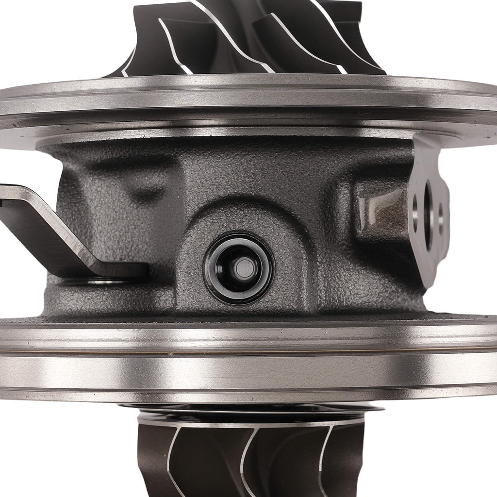 Neu Turbolader Rumpfgruppe kompatibel für Land Rover Range Rover III/IV 4.4 D 800089-5001 NEU