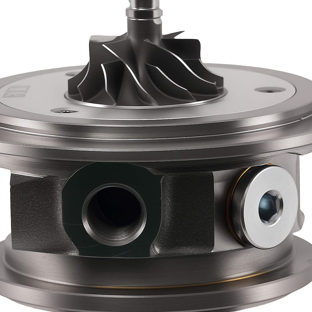 Neu Turboladerpatrone Chra kompatibel für Mazda 3 BM 2.2D 110KW 2015-2016 810358-0002