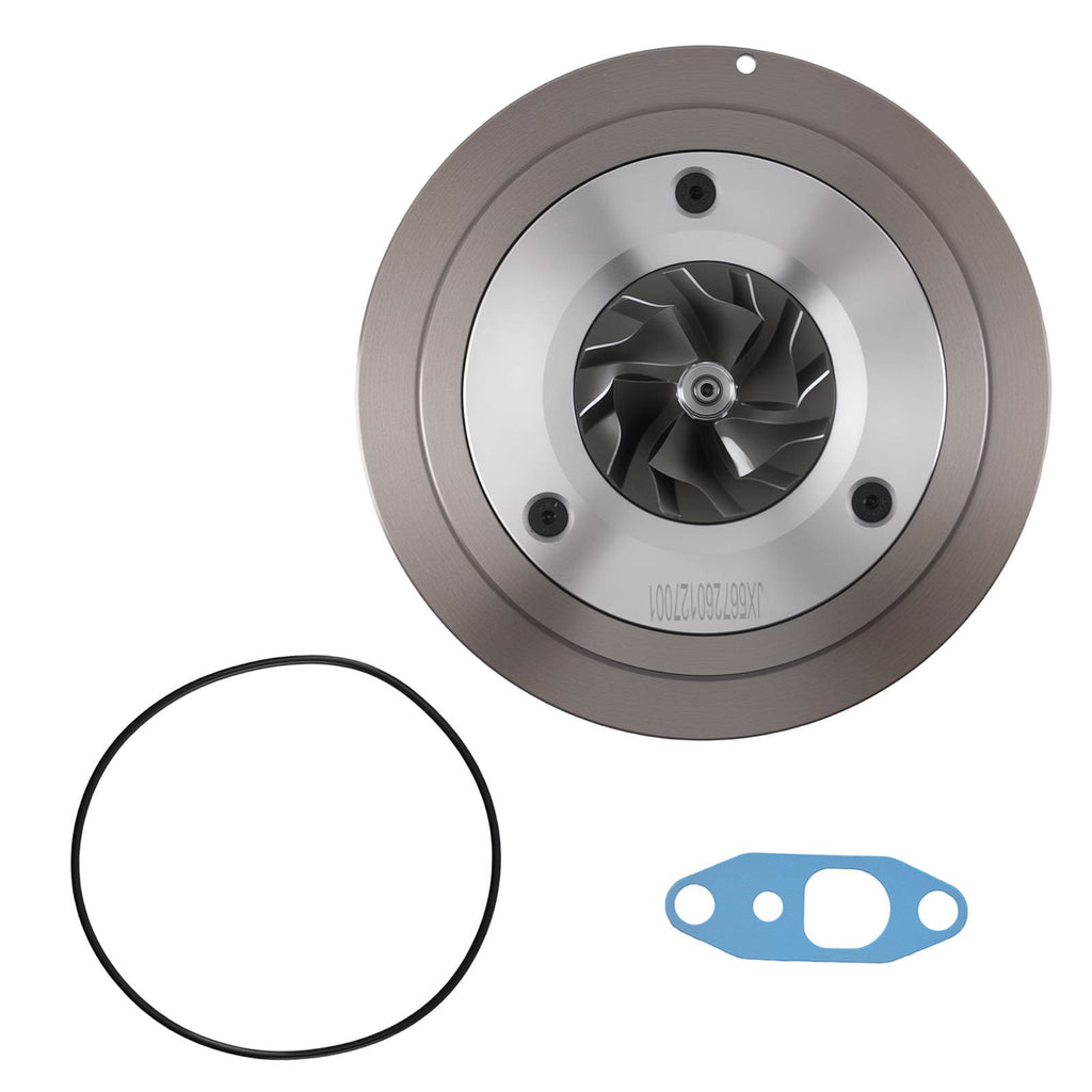 Neu Turboladerpatrone Chra kompatibel für Mazda 3 BM 2.2D 110KW 2015-2016 810358-0002