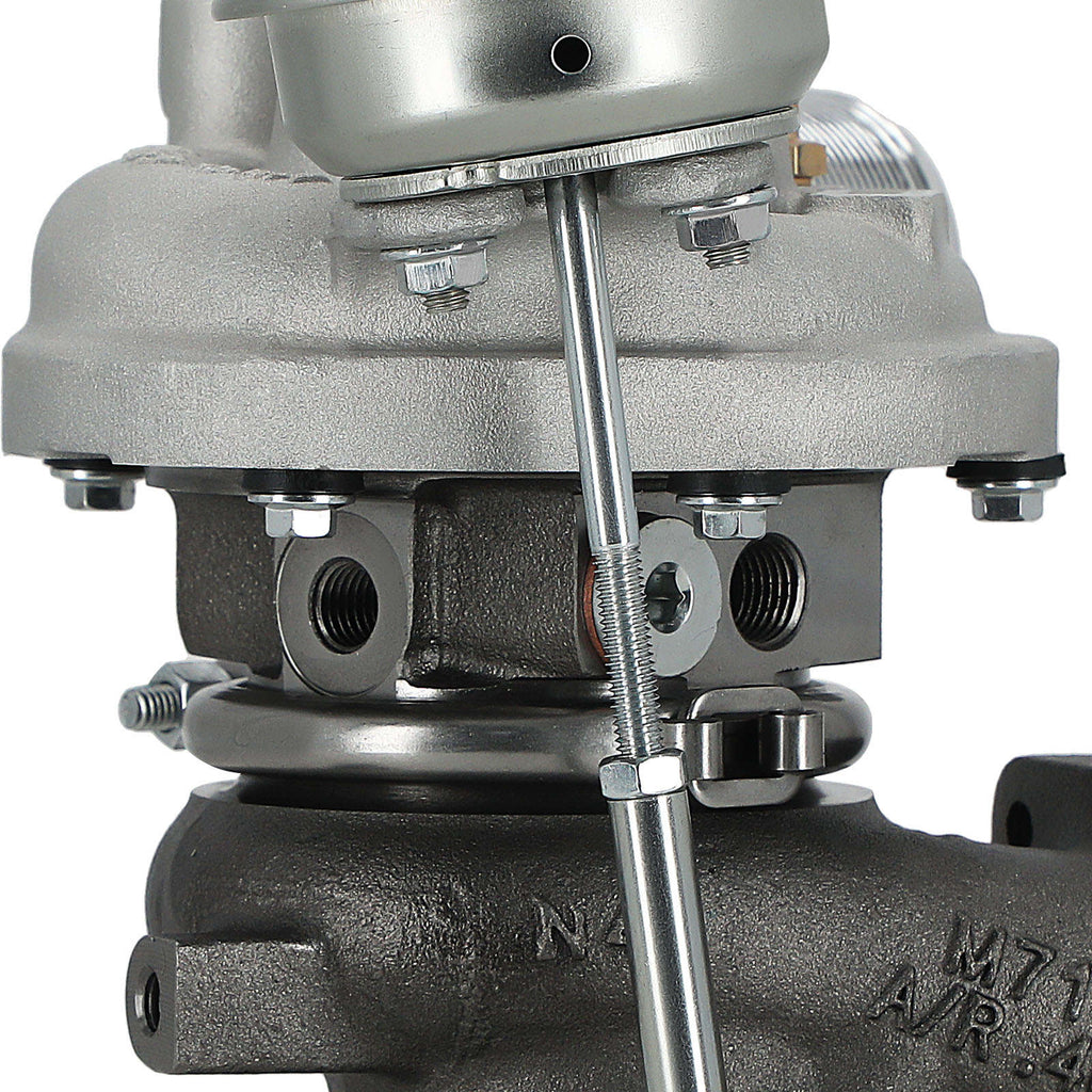 Neu Turbolader GT1446 kompatibel für Jeep Renegade 1.4T 119KW 810944-5006S Wassergekühlt