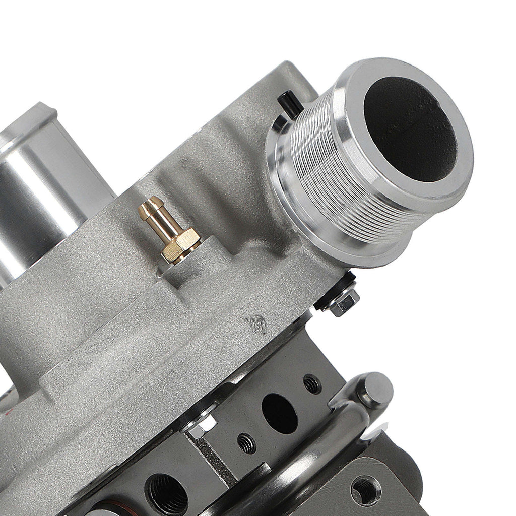 Neu Turbolader GT1446 kompatibel für Jeep Renegade 1.4T 119KW 810944-5006S Wassergekühlt