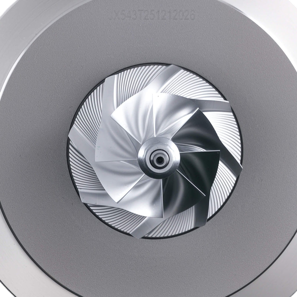 Neu Billet Cartridge Rumpfgruppe kompatibel für Fiat Talento 1.6 EcoJet TwinTurbo 92kW 2016+