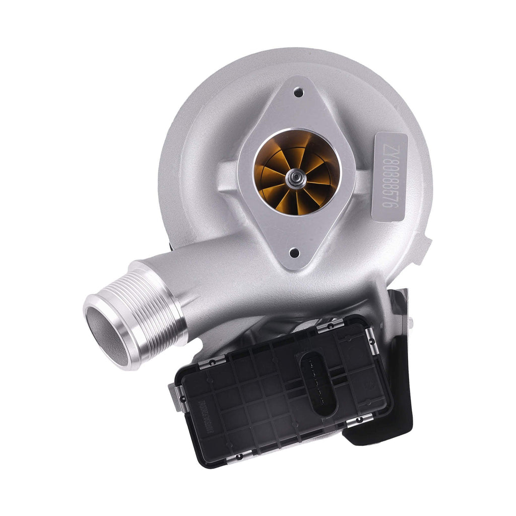 Neu Billet Turbocharger kompatibel für Ford Ranger 3.2L Duratorq TDCi 2015- 822182-5005 197HP