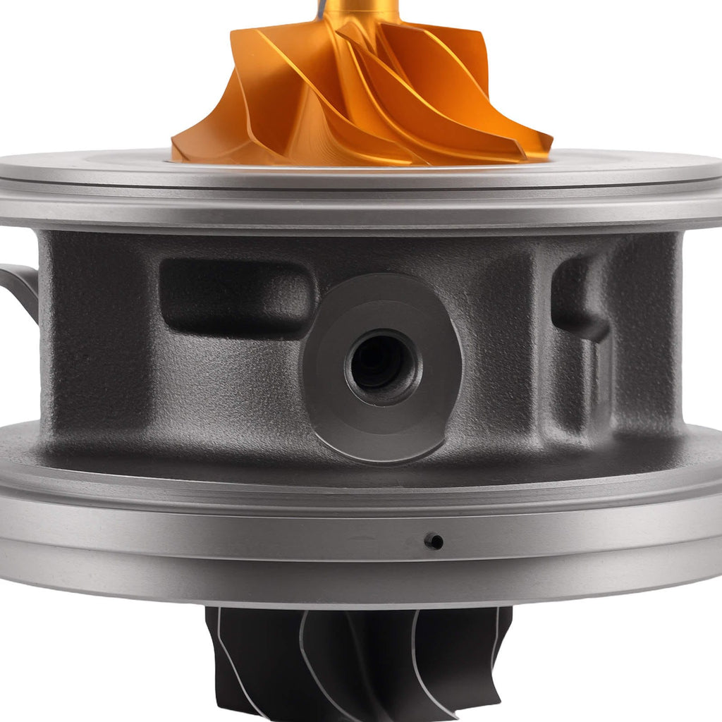 Neu Billet Turbolader Rumpfgruppe kompatibel für Ford Ranger Everest 3.2 2015- 822182-5005S