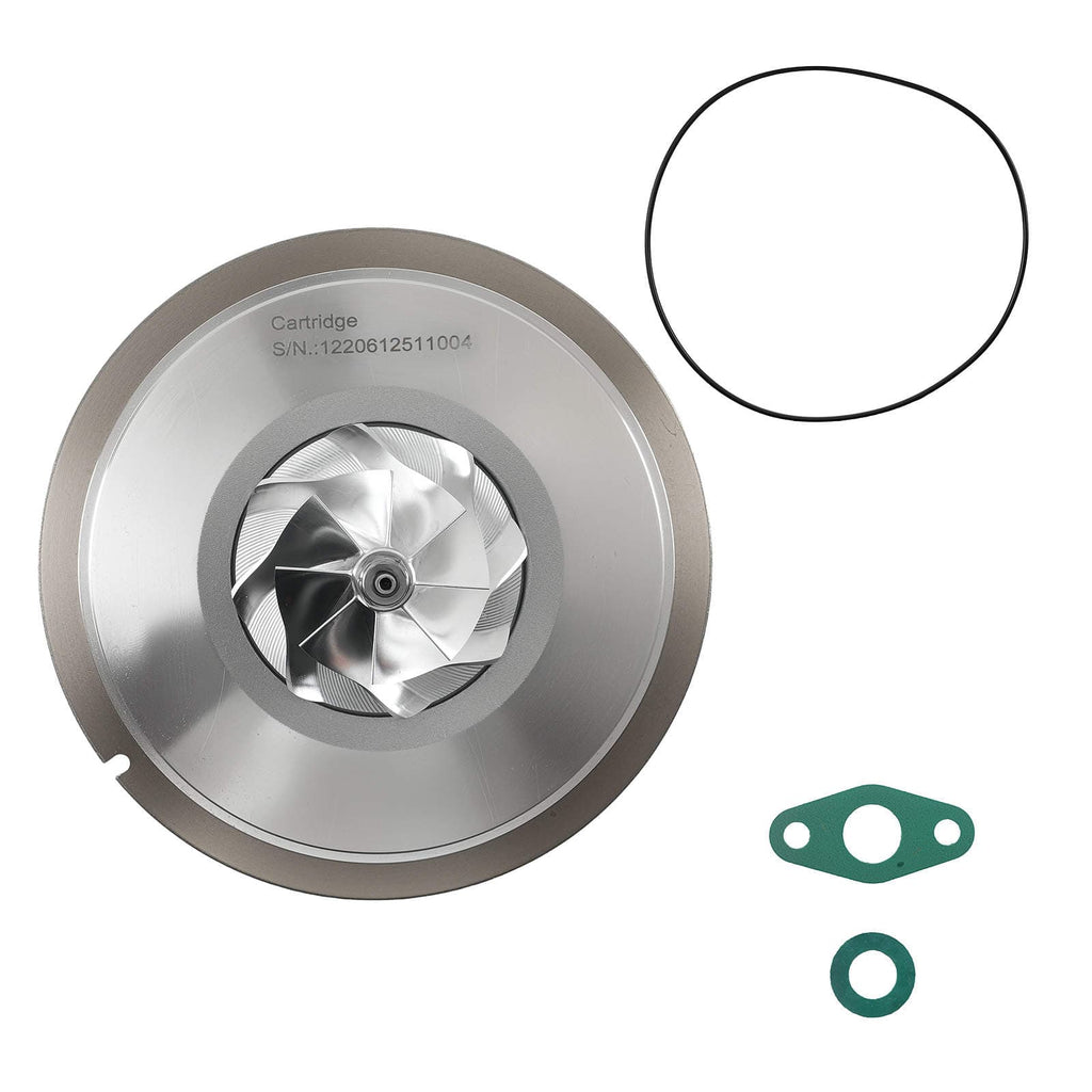 Neu Billet Turbolader Rumpfgruppe kompatibel für Hyundai H350 Kasten 110KW 15-2023 823665-0001