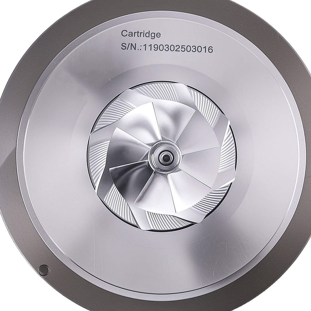 Neu Billet Turbolader Rumpfgruppe kompatibel für Ford Transit Custom Tourneo 2.0 EcoBlue Turbo
