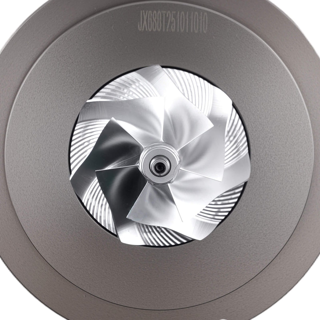 Neu Turbolader rumpfgruppe kompatibel für KIA Stonic Hatchback Van YB 1.0839827-0006 Billet