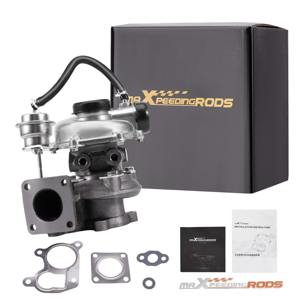 Neu Turbolader kompatibel für ISUZU TD Trooper 2.8 D 8944739540 4JB1T / VI58 71 Kw 1987-1991