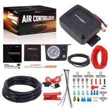 Laden Sie das Bild in den Galerie-Viewer, Neu 12 V Luftfederung Kompressor Controller Kit for Universal Vans Pickups