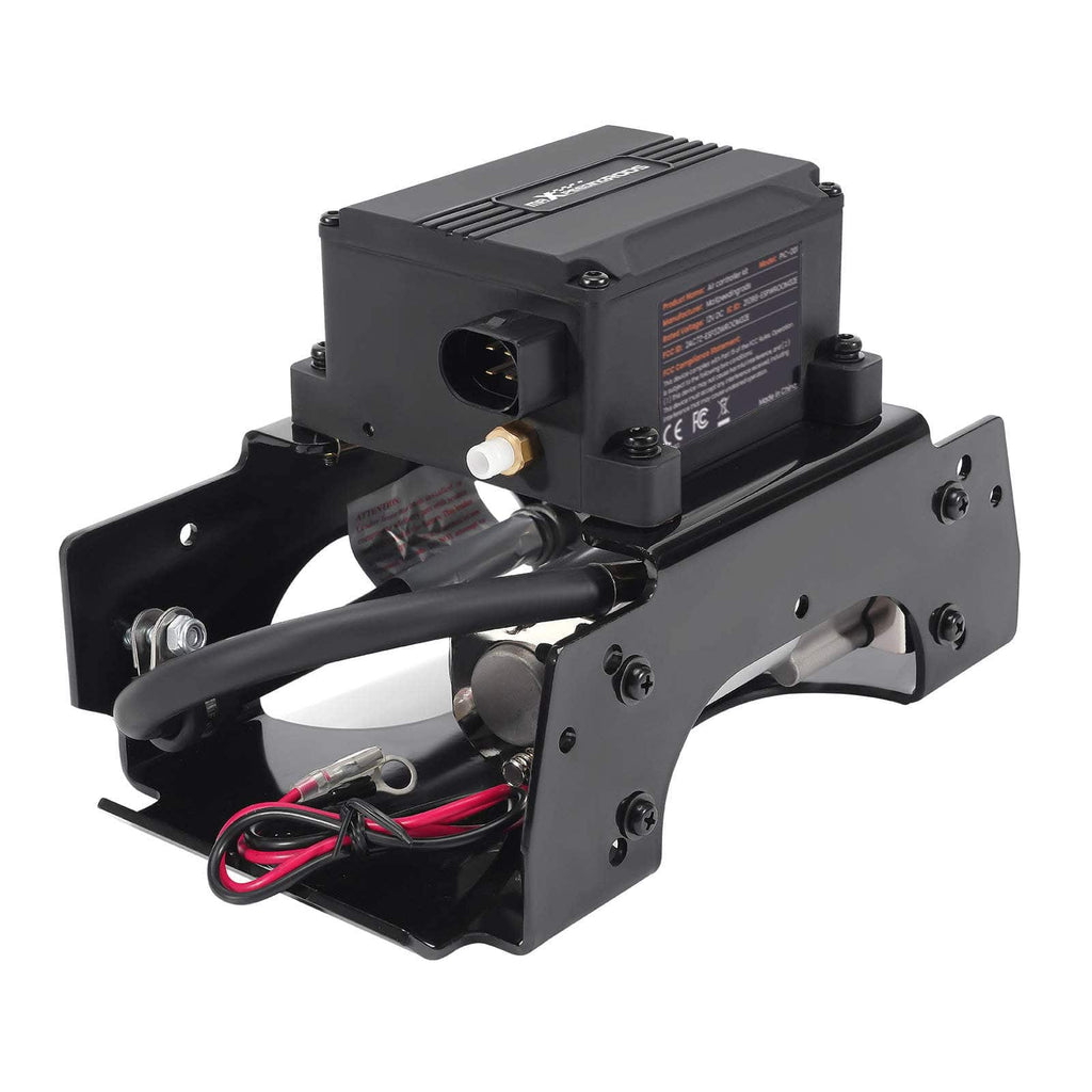 Neu Kabelloses Luftfederung Kompressor Steuerungskit for Universal Pickups Vans