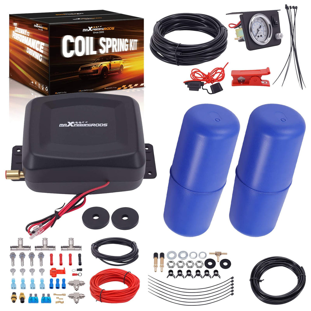 Neu Luftfeder Coil Spring Kompressor Controller Kit kompatibel für Ram 1500 Standard 4WD RWD