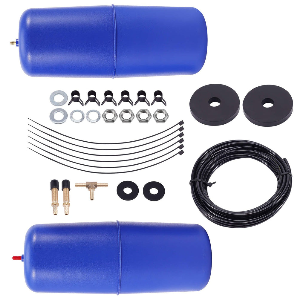 Neu Load Helper Luftfedersatz Hinten kompatibel für Dodge Ram 1500 RWD 4WD 2019-2025 2300LBS