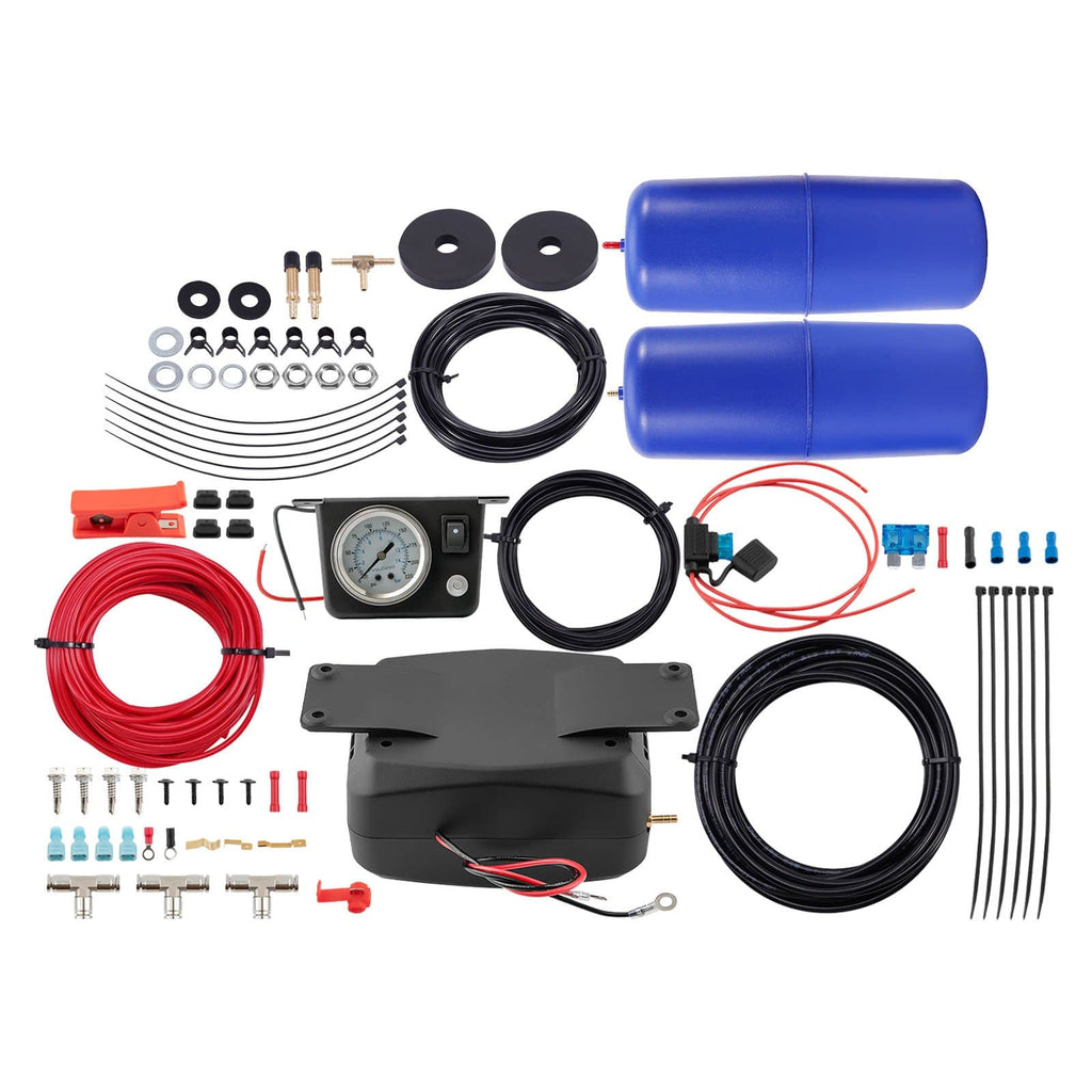 Neu Luftfeder Coil Spring Kompressor Controller Kit kompatibel für Ram 1500 Standard 4WD 2019-