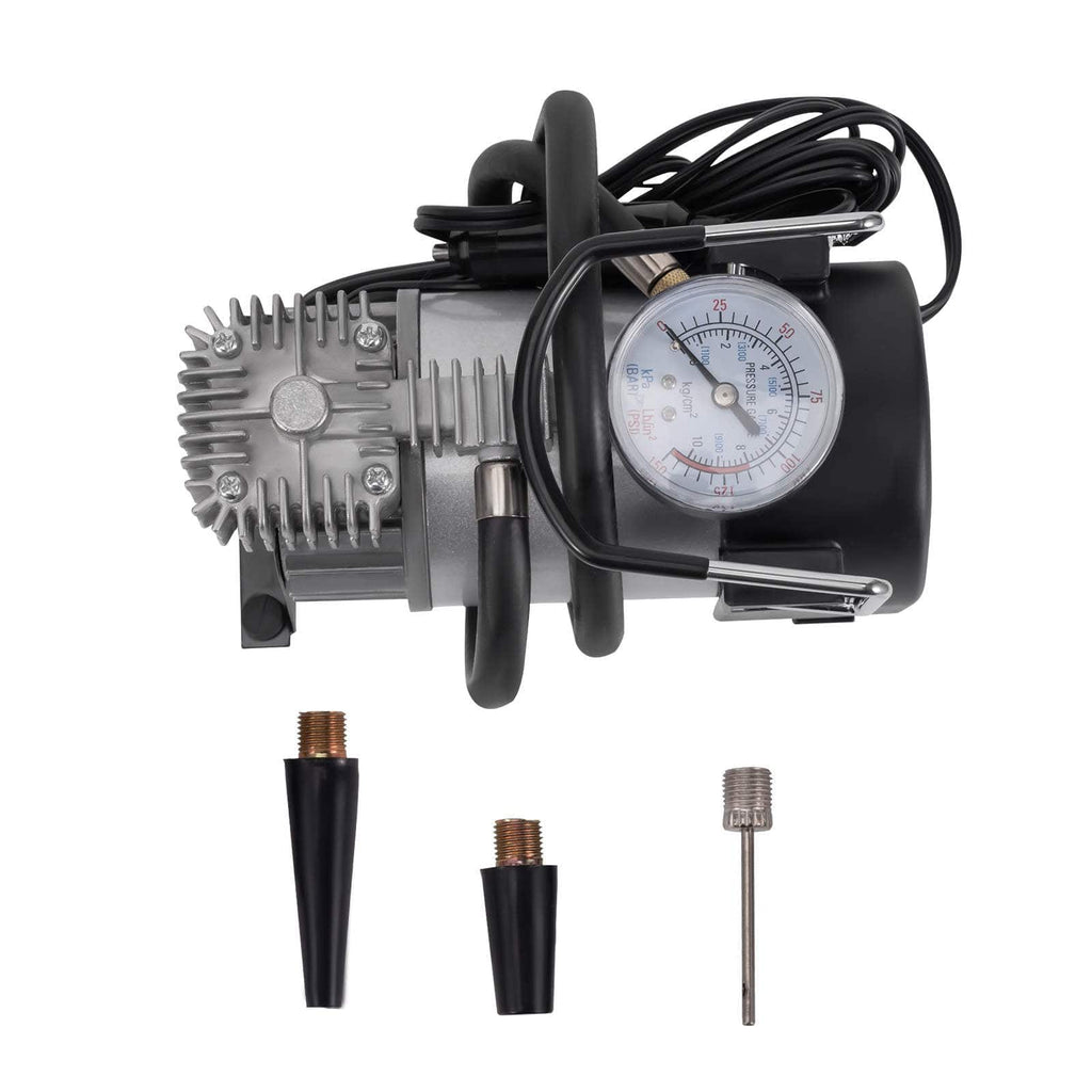 Neu Luftfederung Z6 Hinten + Kompressor Kit Zwei-Kreis-System kompatibel für Fiat Ducato 1994-