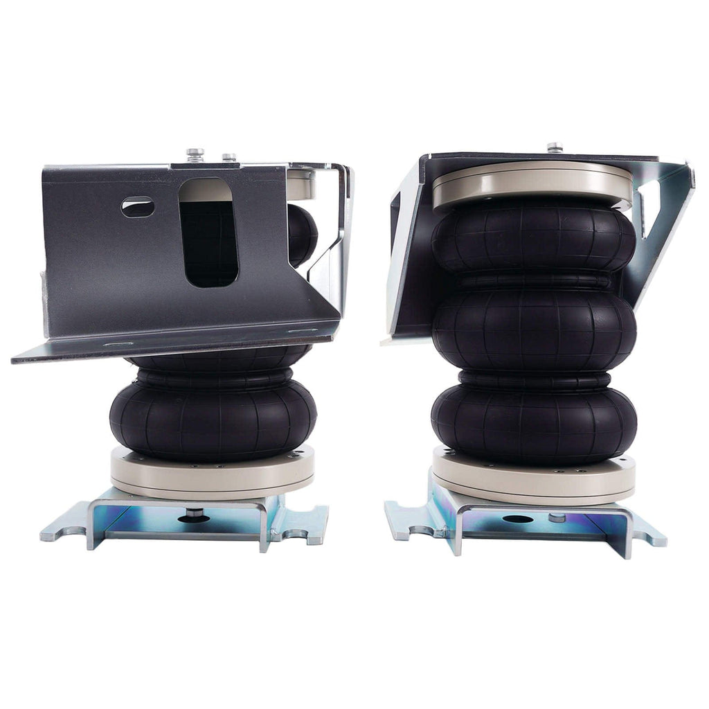 Neu Luftfederung + Kompressor + Zwei-Kreis-System Kit kompatibel für Iveco Daily 35S 35L 2014-