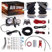 Laden Sie das Bild in den Galerie-Viewer, Neu Luftfederung + Kompressor + Zwei-Kreis-System Kit kompatibel für Iveco Daily 35S 35L 2014-