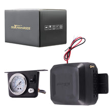 Laden Sie das Bild in den Galerie-Viewer, Neu 12V Luftfederung Kompressor Controller Kit + Niederdrucksensor for Vans Pickups