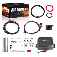 Laden Sie das Bild in den Galerie-Viewer, Neu 12V Dual-Path Luftfederung Kompressor Controller Kit for Universal Vans