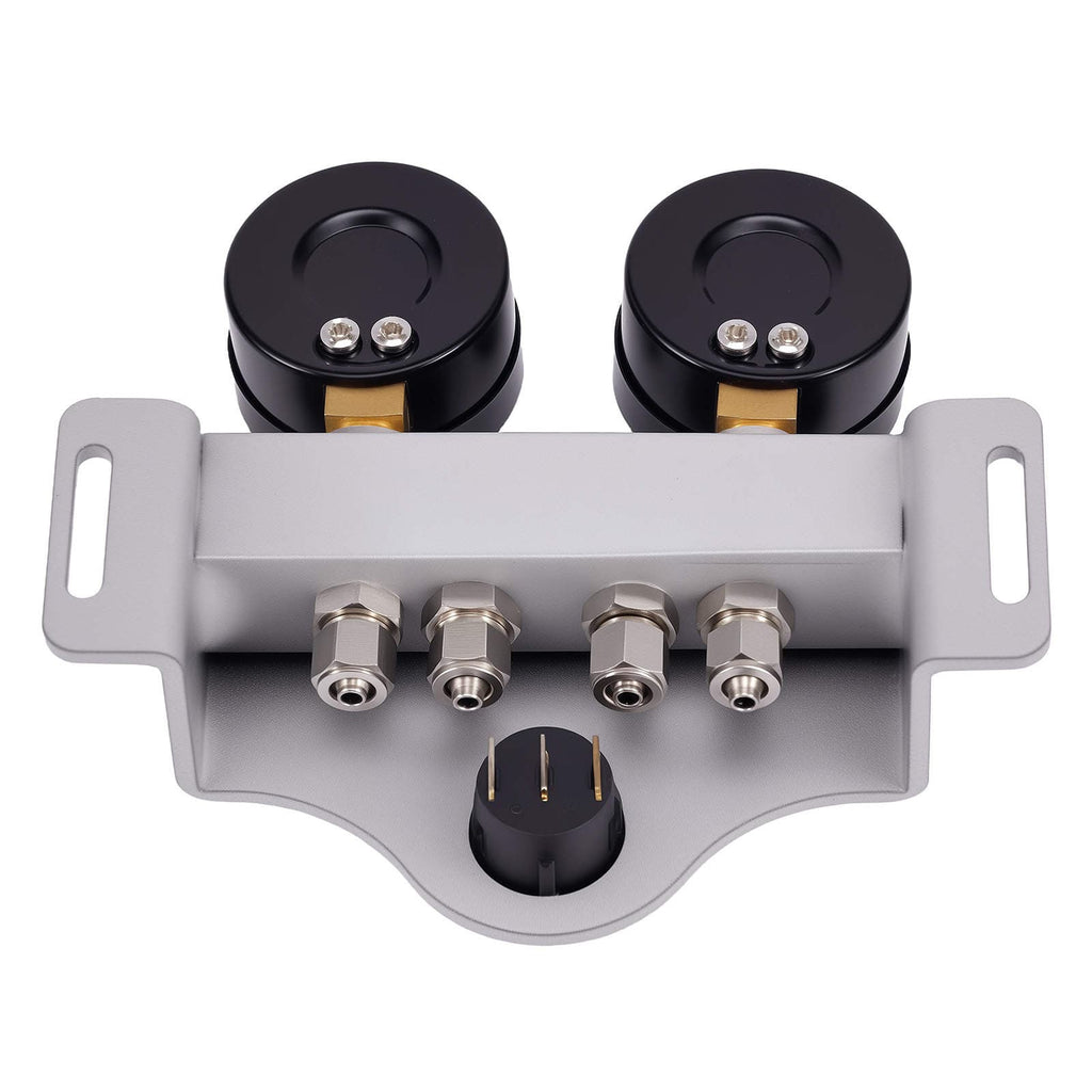 Neu Luftfederung + Zweikreisanlag + Kompressor Kit kompatibel für Opel Movano X62 kompatibel für FWD 2010-