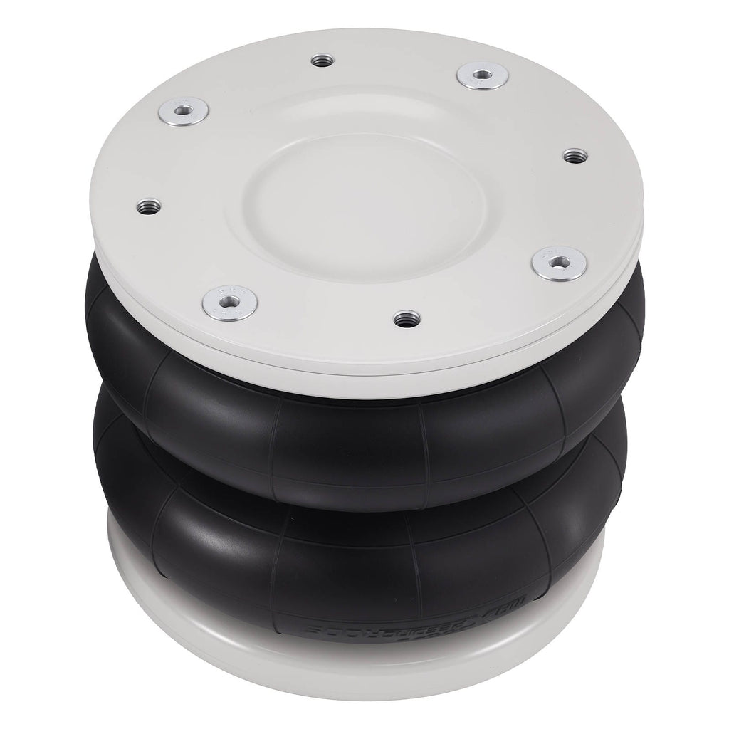 Neu 2X Luftbalg Hinten + Halterungen Kit kompatibel für Vauxhall Opel Movano X62 kompatibel für FWD 2010-