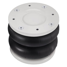 Laden Sie das Bild in den Galerie-Viewer, Neu 2X Luftbalg Hinten + Halterungen Kit kompatibel für Vauxhall Opel Movano X62 kompatibel für FWD 2010-
