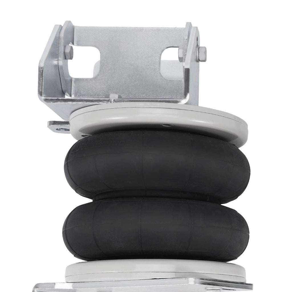 Neu Luftfederung Hinten + Halterungen Kit kompatibel für Ford Transit TWIN RWD 350 2001- 4000KG