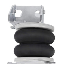 Laden Sie das Bild in den Galerie-Viewer, Neu Luftfederung Hinten + Halterungen Kit kompatibel für Ford Transit TWIN RWD 350 2001- 4000KG