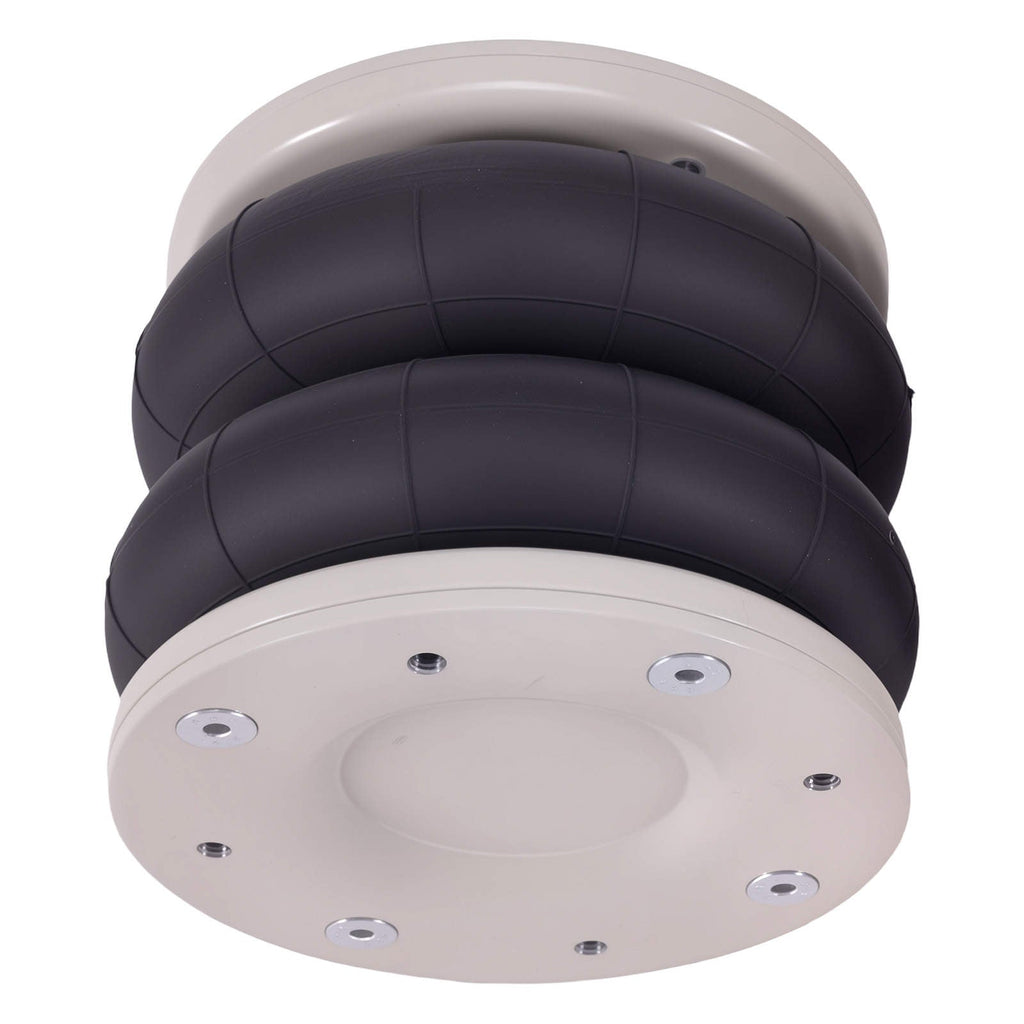 Neu Luftfeder Hinten mit Zwei-Kreis-System Kit kompatibel für Ford Transit TWIN 350 RWD 2001-