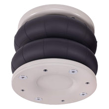 Laden Sie das Bild in den Galerie-Viewer, Neu Luftfeder Hinten mit Zwei-Kreis-System Kit kompatibel für Ford Transit TWIN 350 RWD 2001-