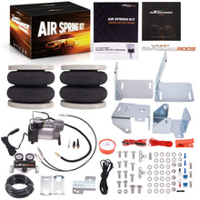 Laden Sie das Bild in den Galerie-Viewer, Neu Luftfeder Hinten mit Zwei-Kreis-System Kit kompatibel für Ford Transit TWIN 350 RWD 2001-