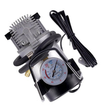 Laden Sie das Bild in den Galerie-Viewer, Neu 2x Luftfederung Hinten + 12V Kompressor Kit kompatibel für Fiat Ducato kompatibel für Peugeot Boxer 1994-