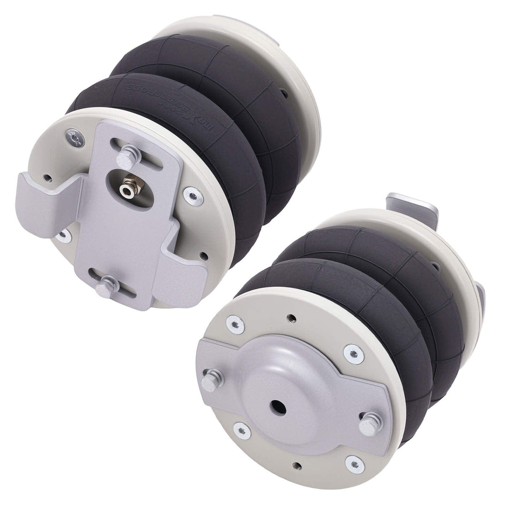 Neu Luftfederung Hinten + Kompressor Kit mit Zwei-Kreis-System kompatibel für Fiat Ducato 1994-